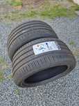 NOWE opony letnie 2szt 255/40R18 XL 2025r barum bravuris 5HM 99Y