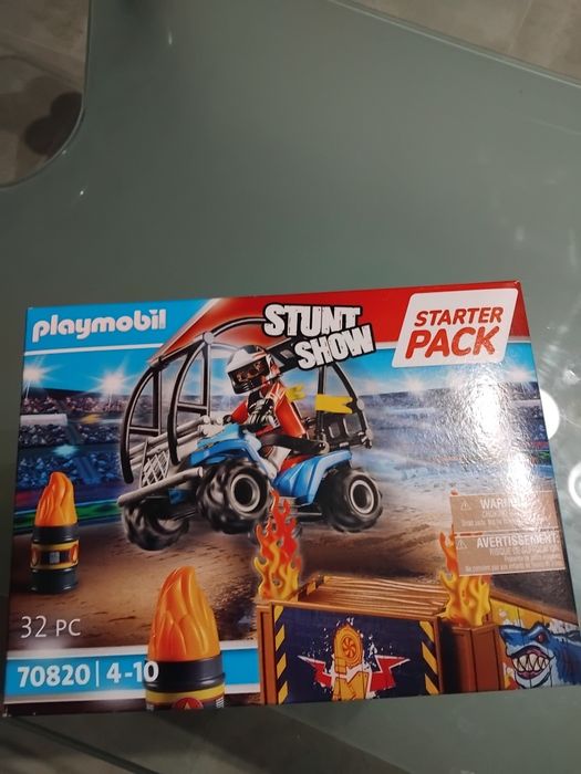 Конструктор Playmobil - найкращий подарунок для хлопчика 4-10 років