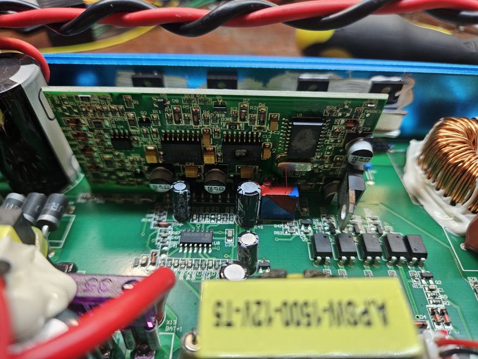 Ремонт інверторів, автомобільних підсилювачів