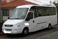 Mini Bus Iveco 22+1 lugares