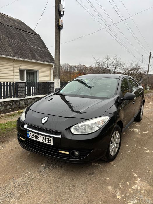 Renault Fluence 2010