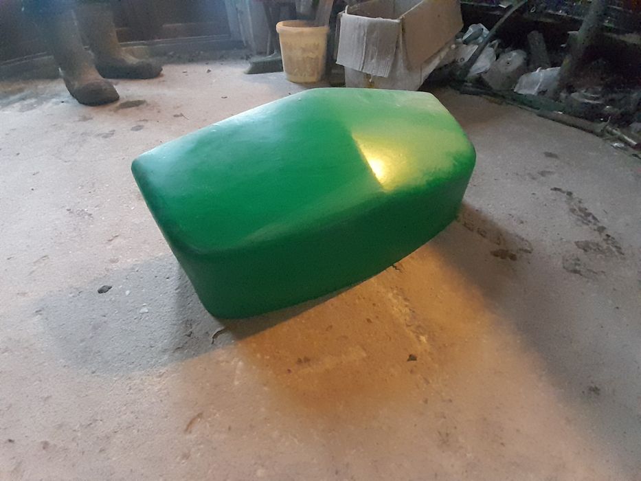 Element masking do John deere