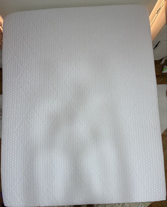 Emma Toper/Sobrecolchao Zero Gravity