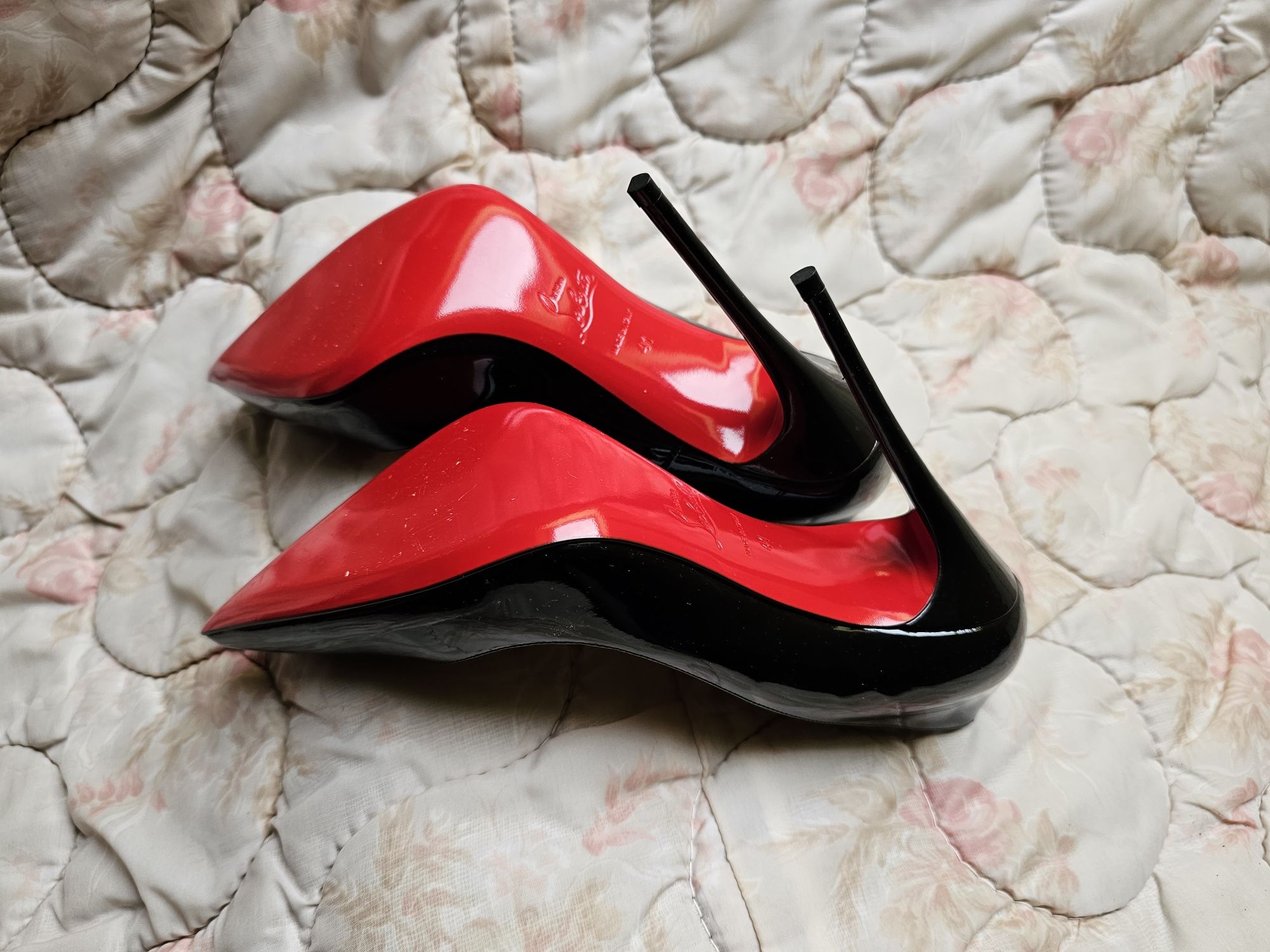 Christian louboutin szpilki 41