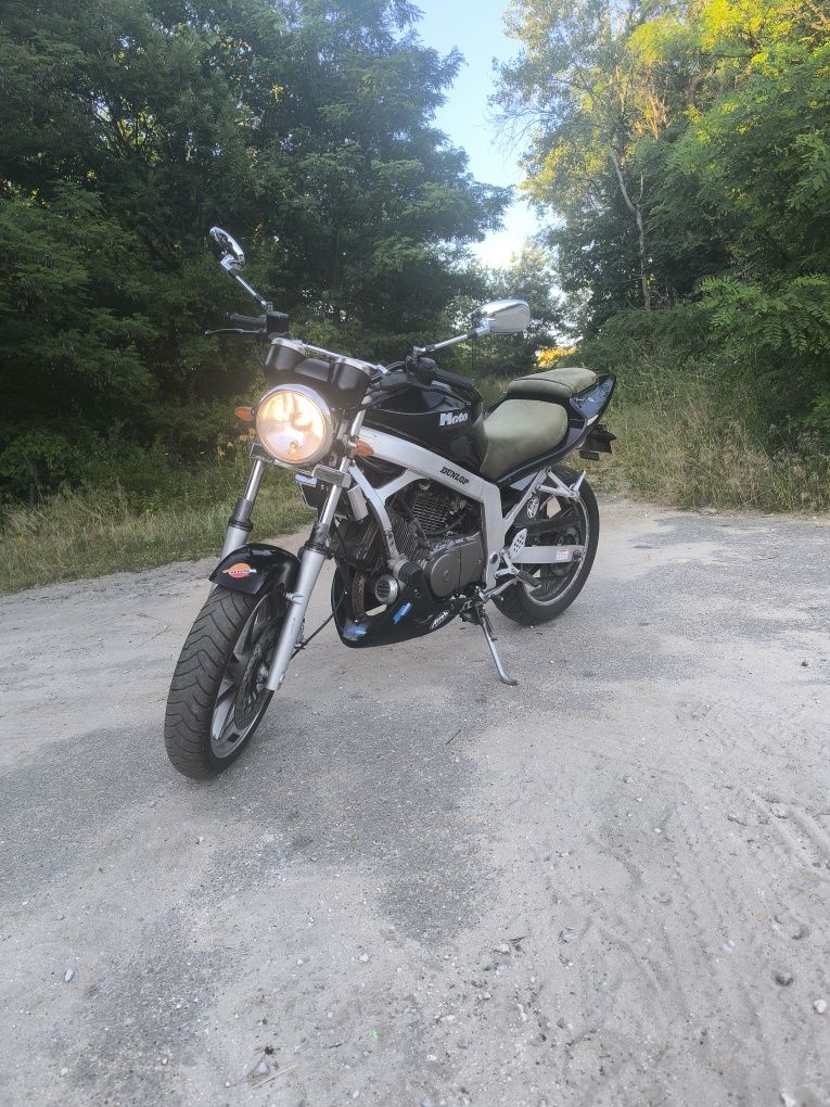 Skutery 50 TNT Boston 4t IMF 2t Hyosung GT 125