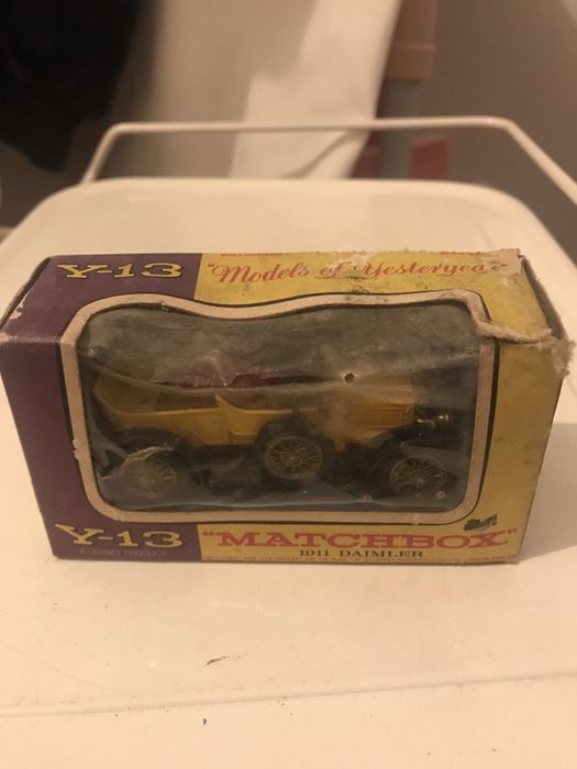 Matchbox 1911 Daimler