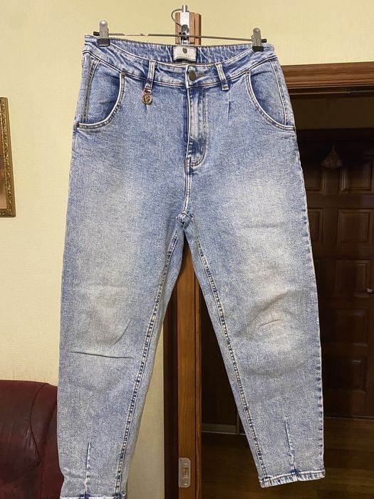 Джинси сині ballon