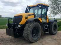 Traktor JCB fastrac