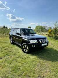 Nissan Patrol Y61 3.0 Diesel 2005 Salon Polska 148 Tyś Przebiegu