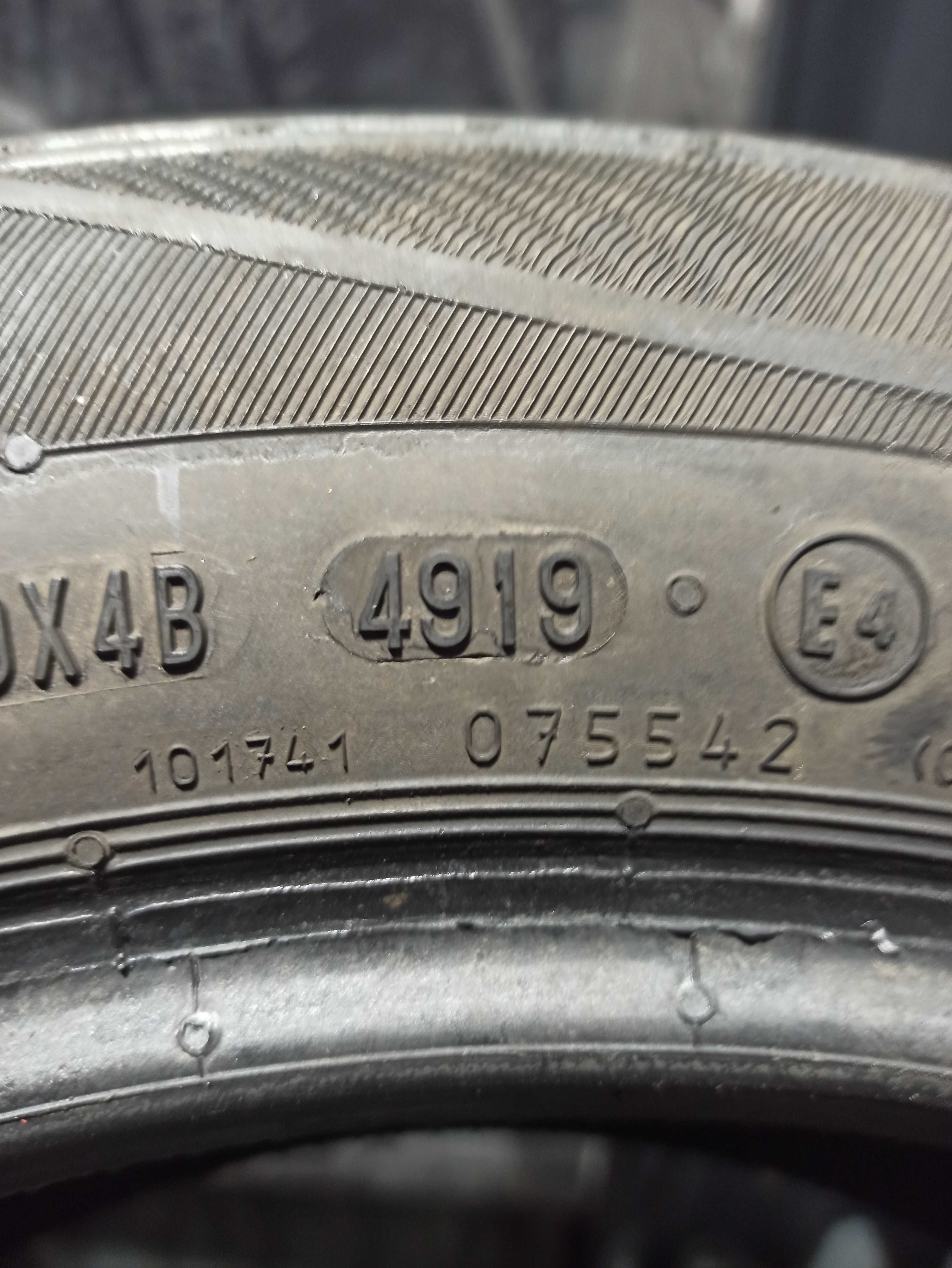 Opony Letnie 195/60/16C CONTINENTAL VANCONTACT #1740