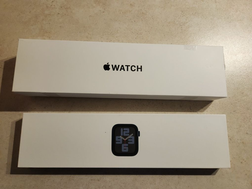 Apple Watch SE 2gen. GPS 40mm a2722 iCloud!