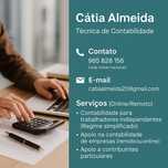 Contabilidade p/Trab. Independentes e contribuintes particulares