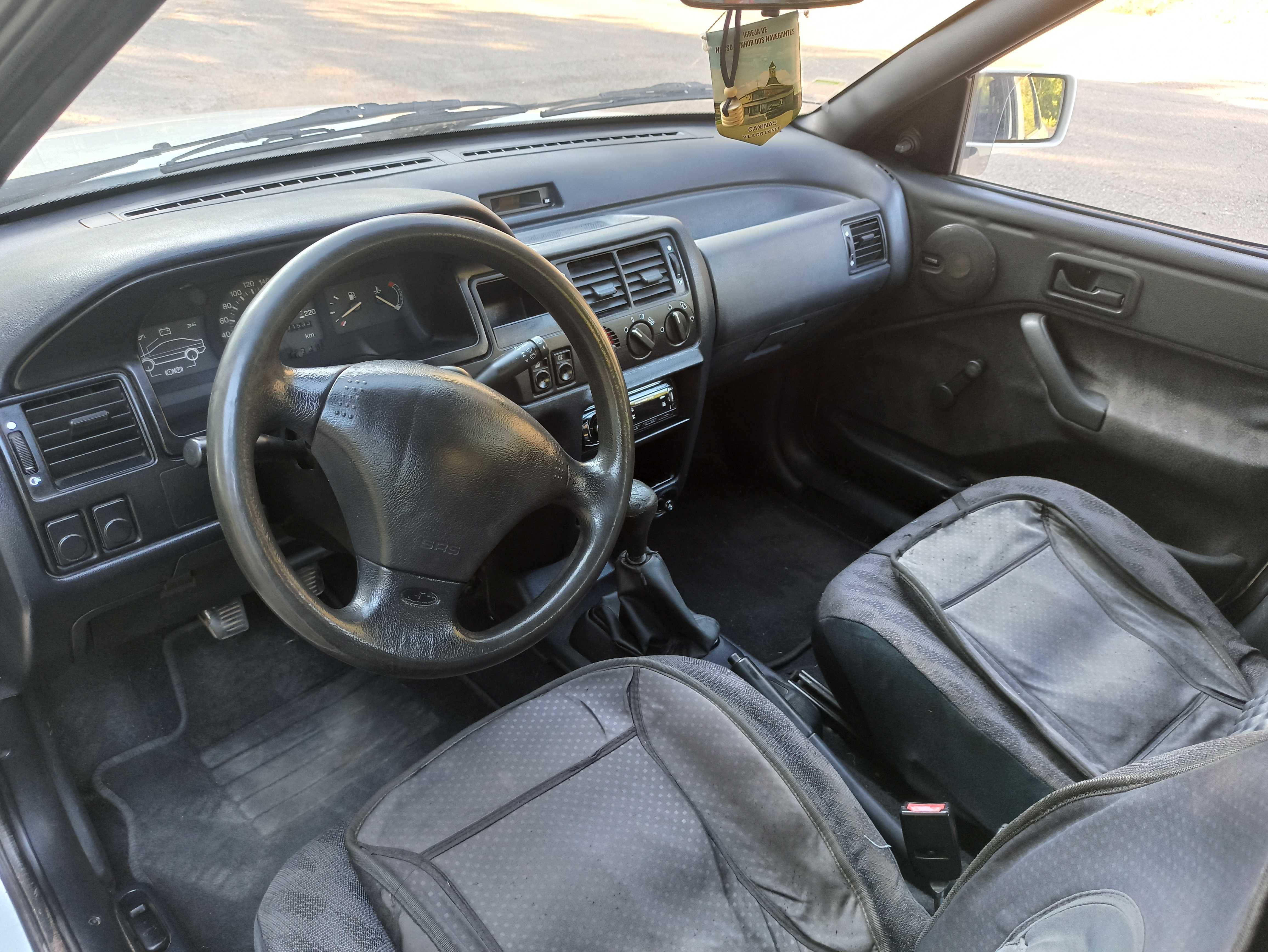 Vendo Ford Escort