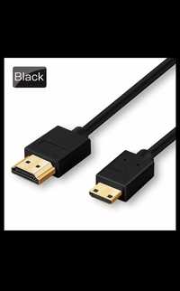 Cabo HDMI para mini HDMI