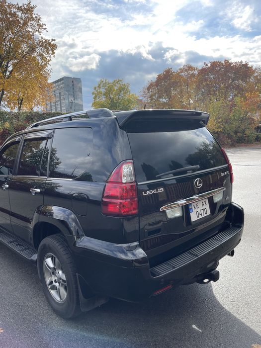 Lexus GX470 2008