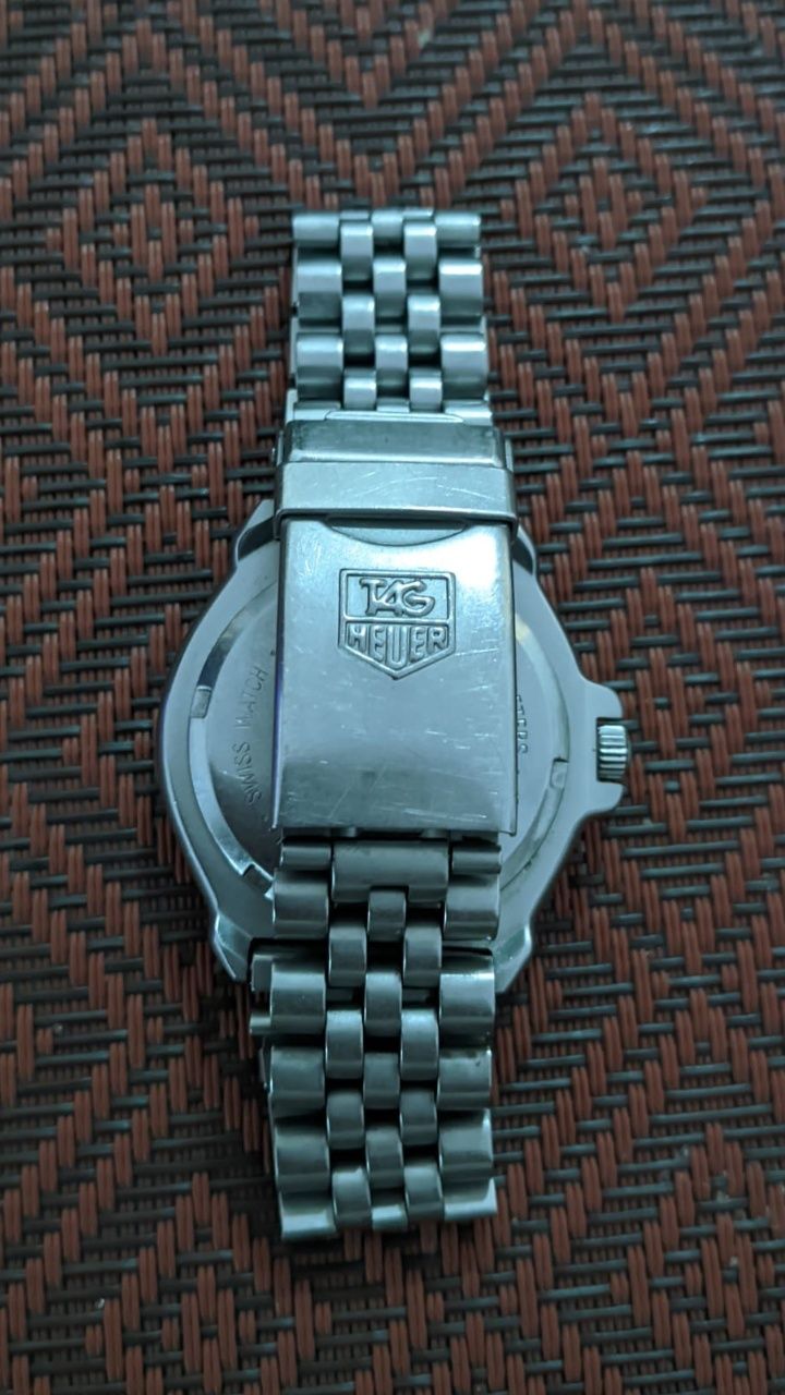 Relógio TAG Heuer