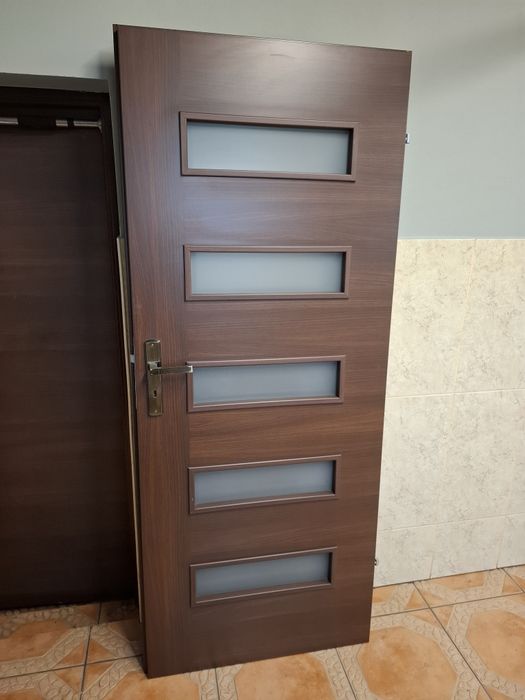 Sprzedam 3 szt drzwi wewnętrzne