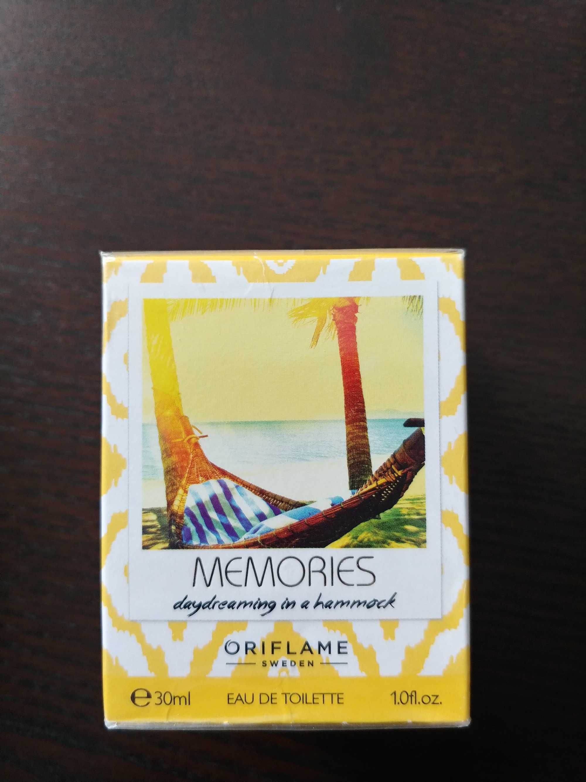 Memories Oriflame