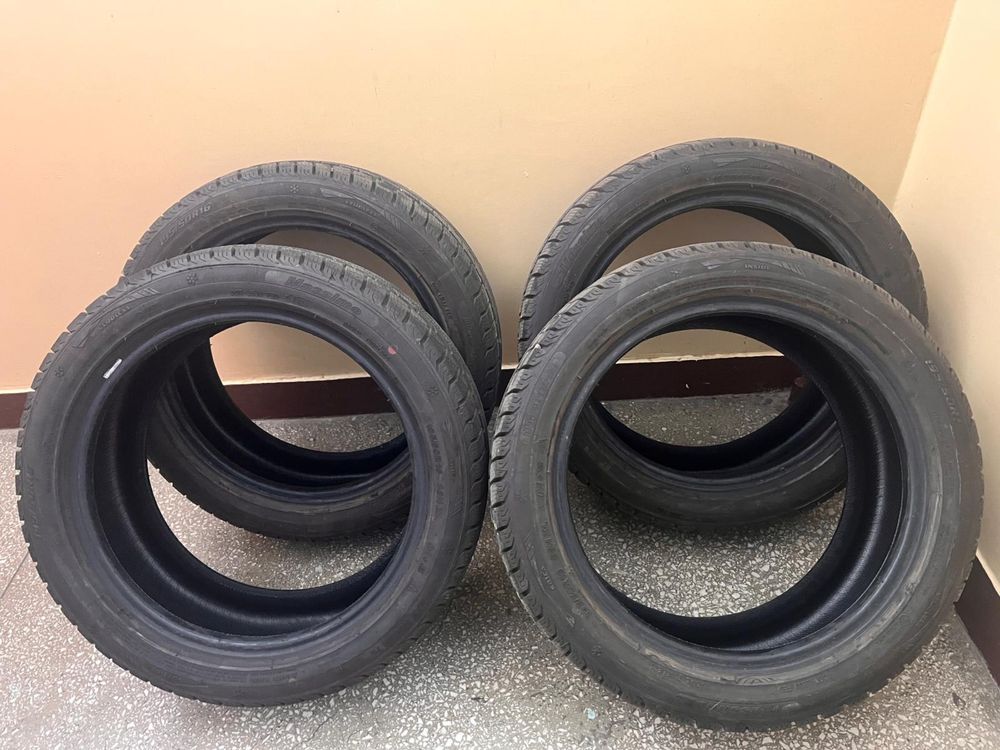 Opony zimowe Massimo Mas Winter 79 195/50R16 88 H 3PMSF idealny stan