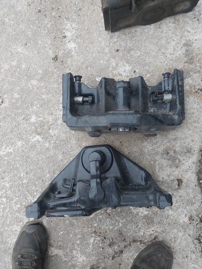 Zaczep cnh case  new holland piton valtra fendt john deere