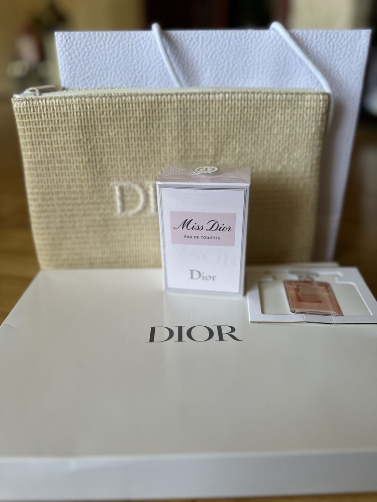 Miss Dior 50 мл eau de toilette