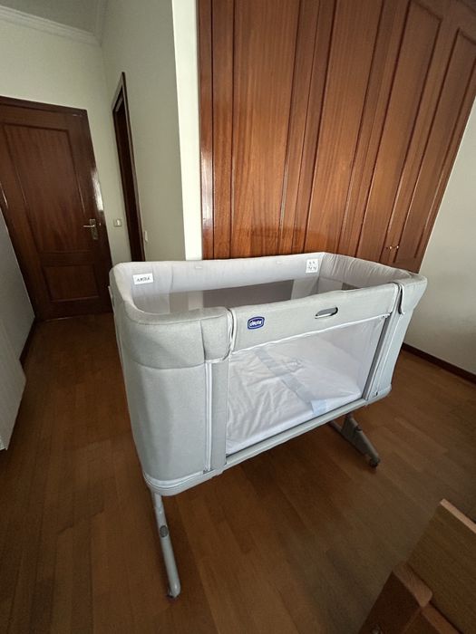 Berço next to me forever