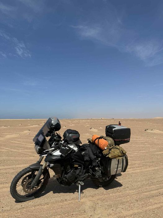 Triumph Tiger 800XC 2011 ABS