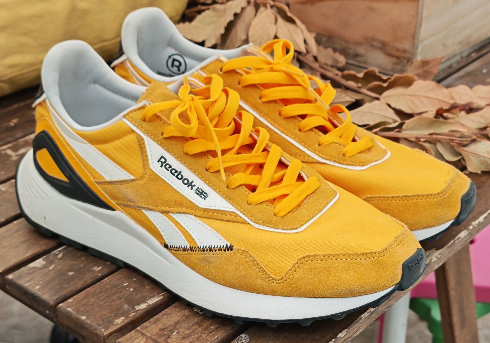 Tênis Reebok praticamente novos
