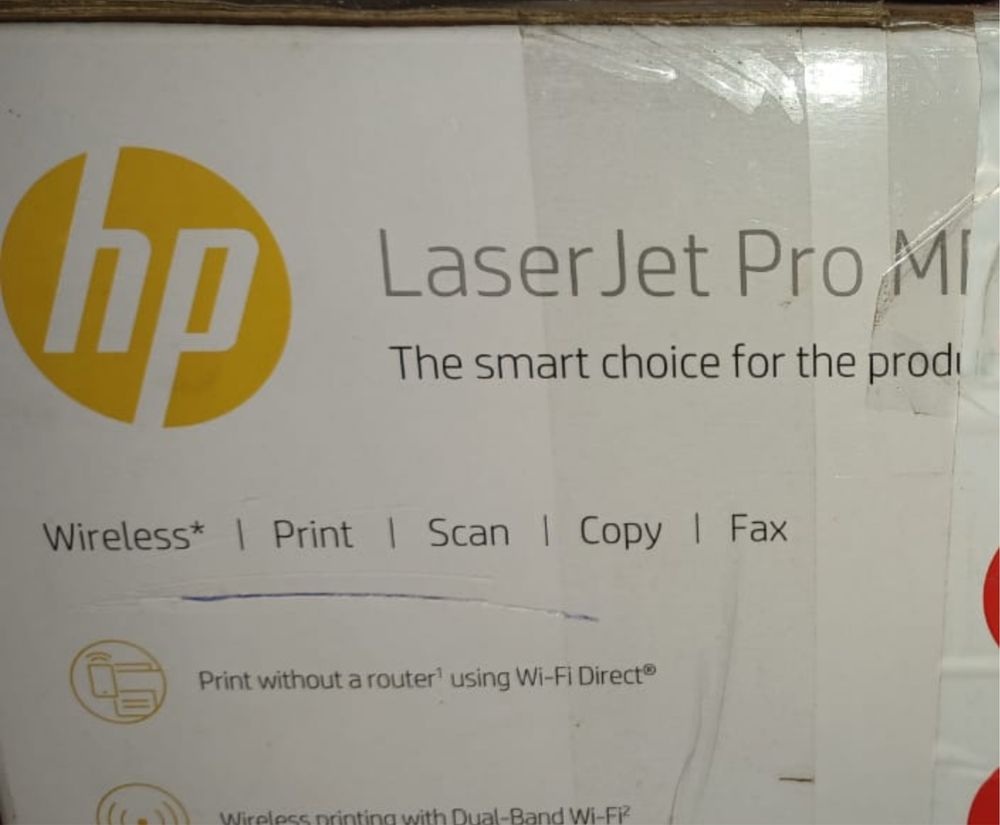 БФП НР LaserJet Pro M428fdn