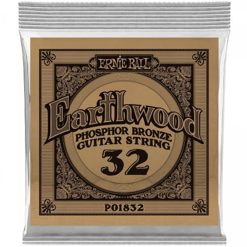ERNIE BALL EB 1832 struna pojedyncza do gitary akustycznej