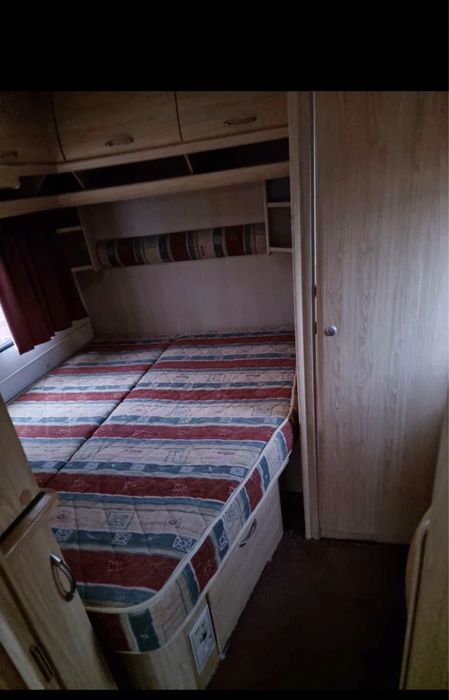 Przyczepa kampingowa Abbey Aventura,