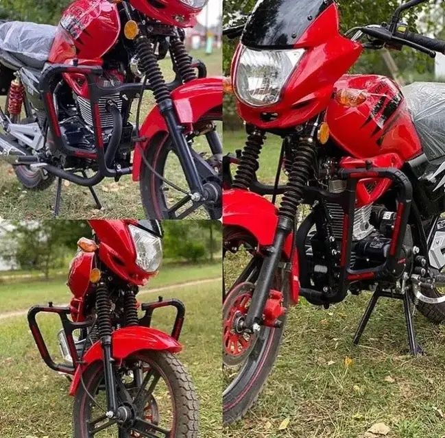 Дуги на мотоцикл, дуги на Lifan, Musstang, Spark, захисні дуги на мото