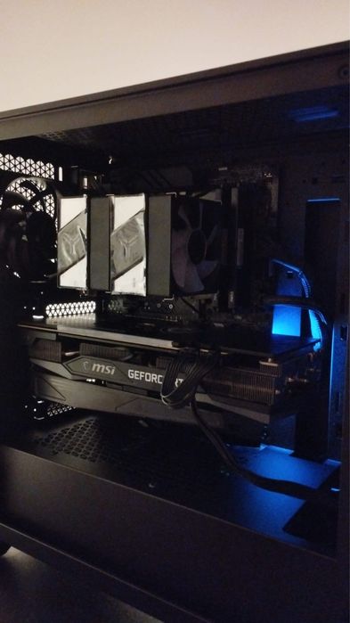 Torre Gaming Nova!!! Excelente para todos os jogos da atualidade