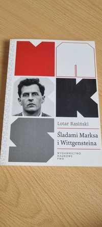 Śladami Marksa i Wittgensteina Lotar Rasiński