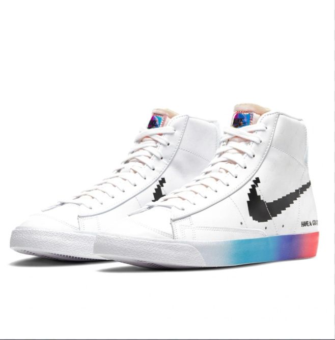 кросівки Nike Blazer Mid 77 have a good game
