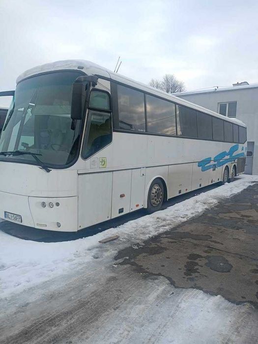 Autobus BOVA Futura