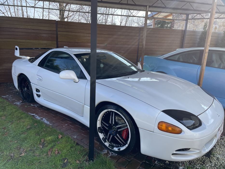 Spoiler do mitsubishi 3000gt