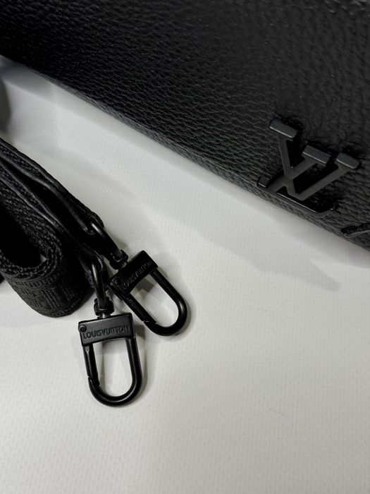 Мужская сумка Louis Vuitton чоловіча сумка барсетка клатч месенджер