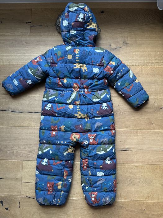 Комбінезон зимовий, next, 98-104