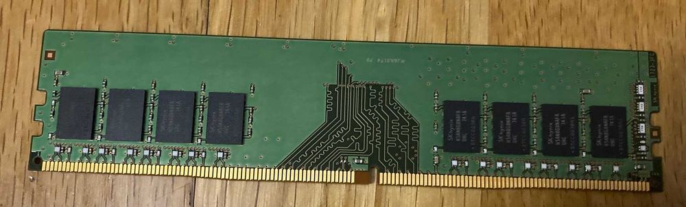 Memoria 8GB DDR4 PC4-2400T