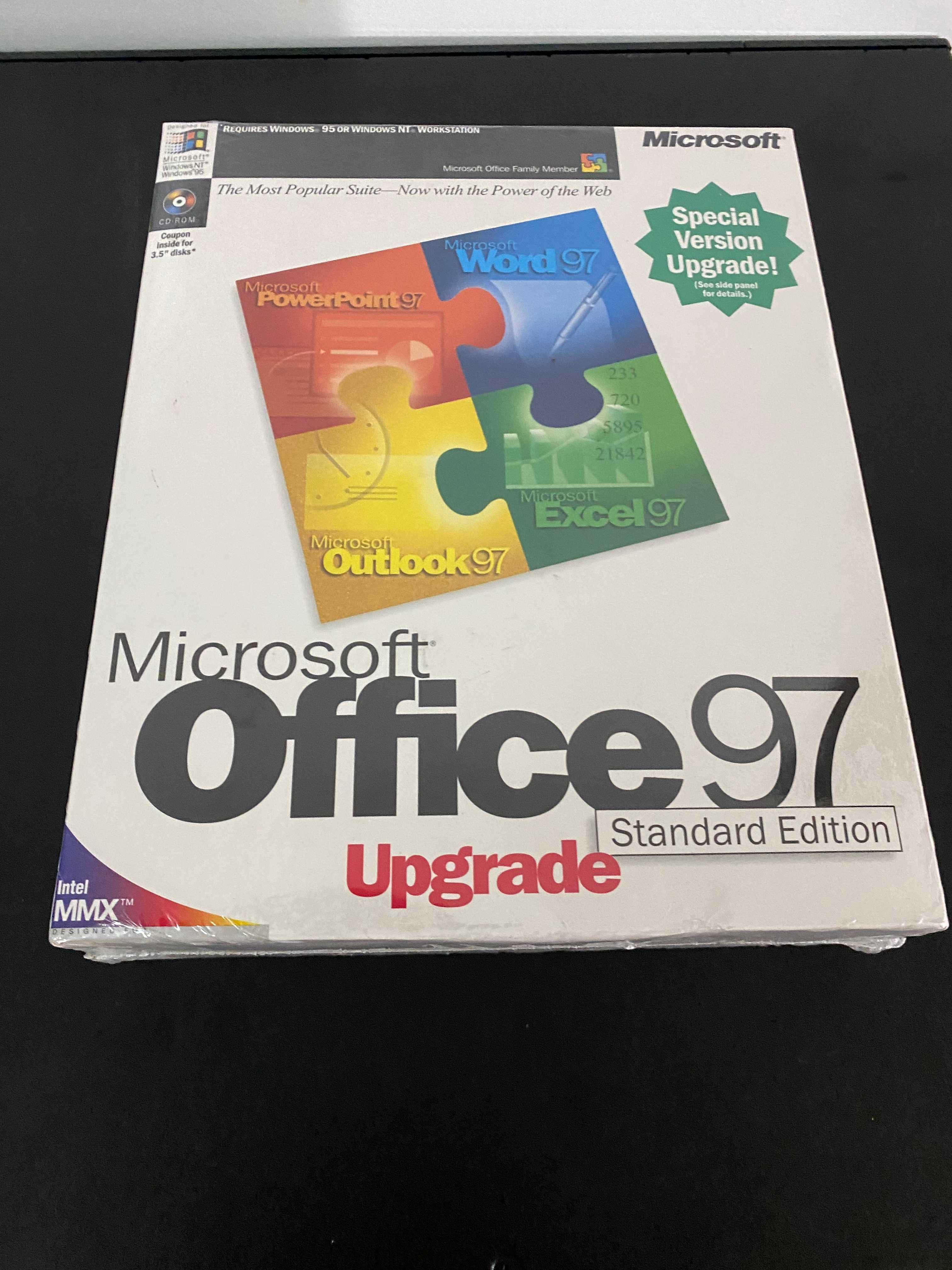 Software Retro SELADO!!! - Windows, Office, Autocad, etc.