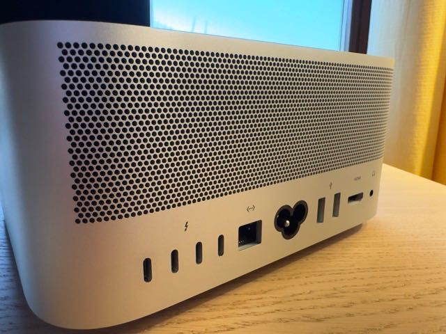 Apple Mac Studio M1 Max 32GB  - Doskonały stan