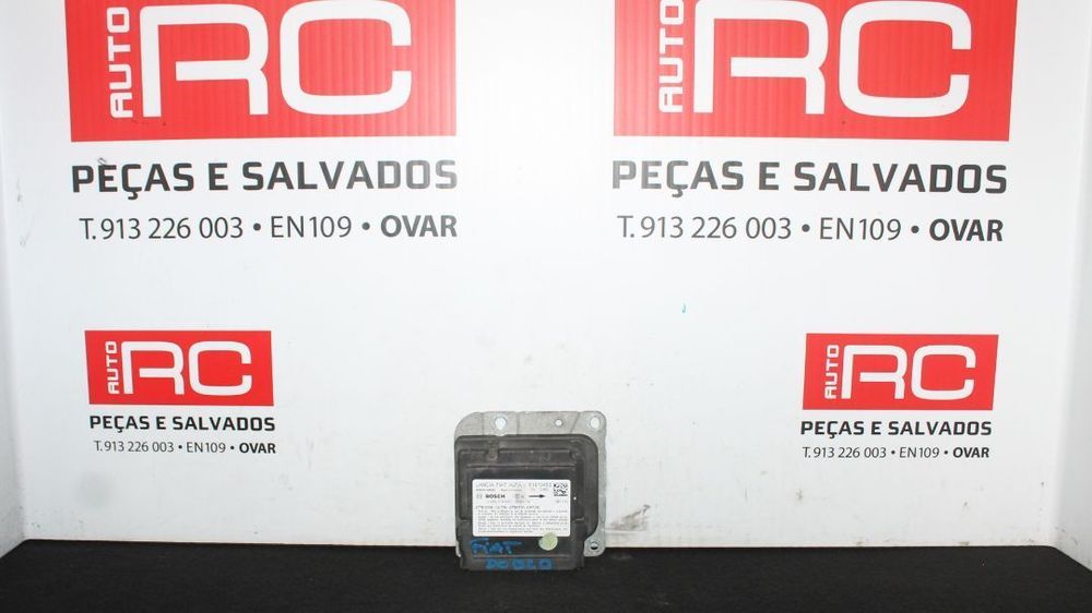 Centralina de Airbag Fiat Doblo