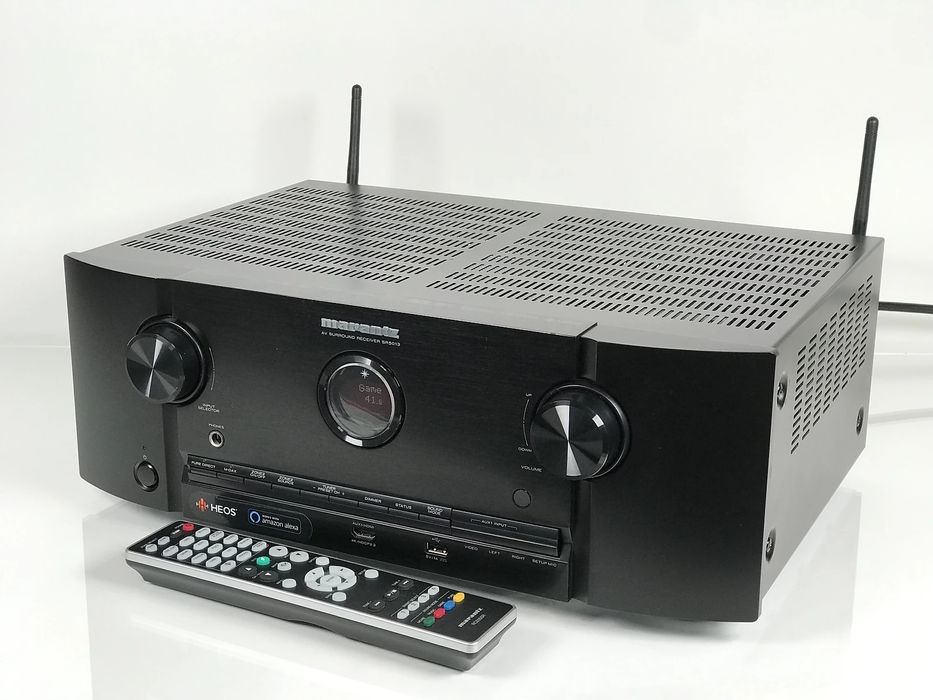 Marantz SR-5013 WiFi BT Dolby Atmos DTS X