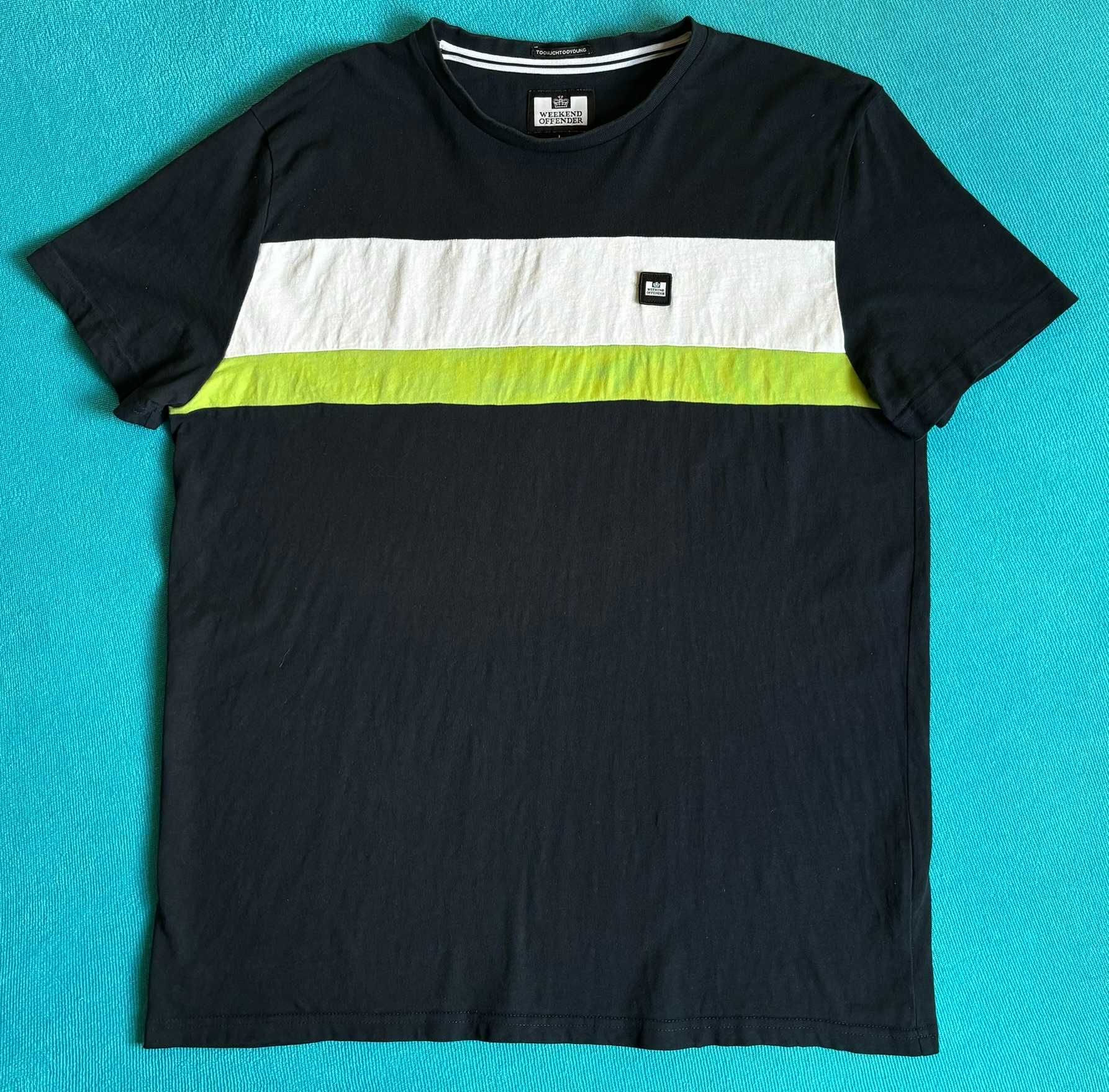 T-shirt Weekend Offender Roz. L