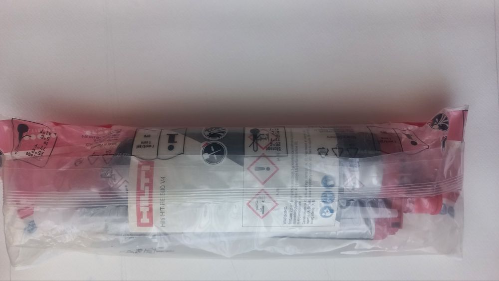 Анкер хімічний Хілті (Hilti)