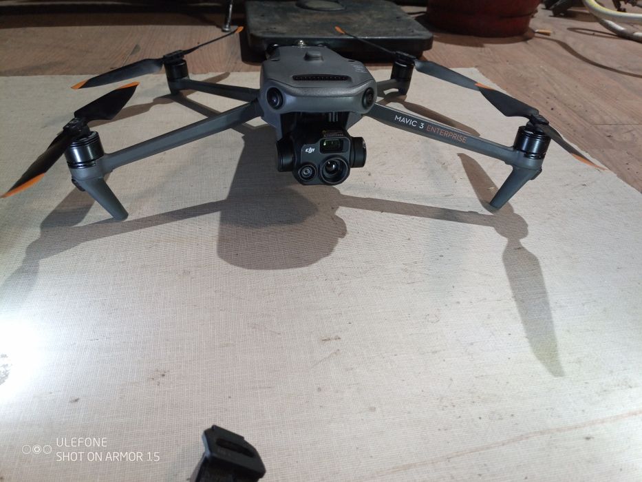 2шт mavic 3t Enterprise у відмінному стані