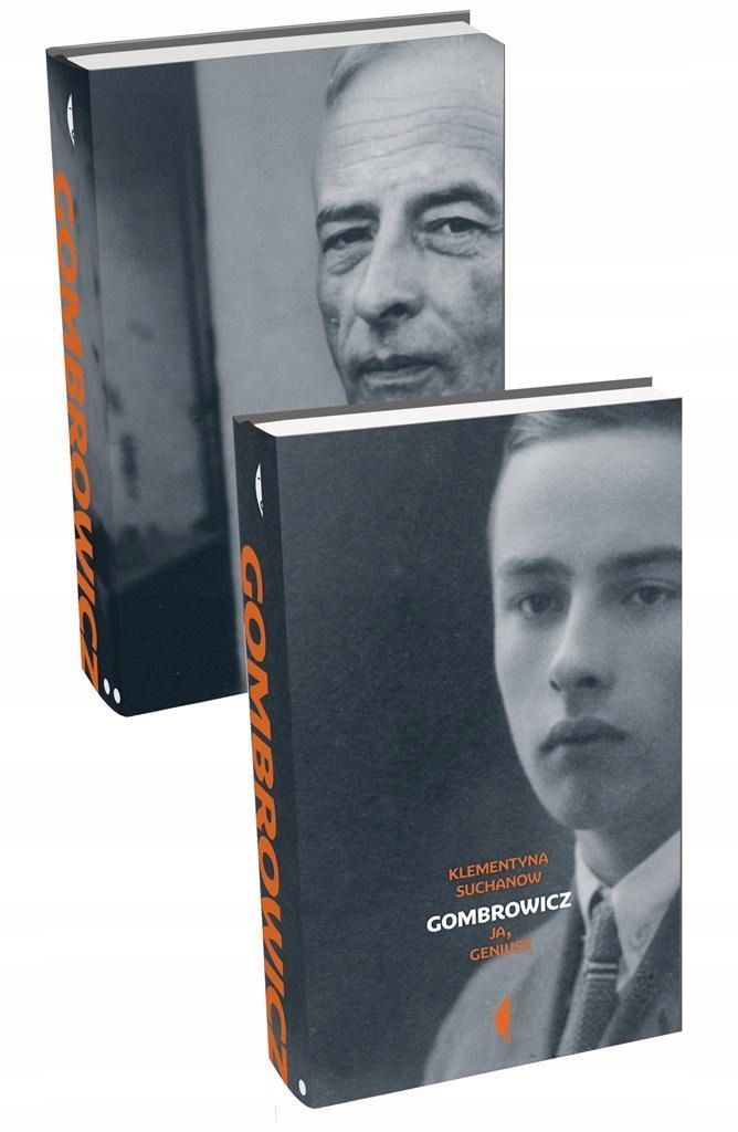 Pakiet. Gombrowicz. Ja, Geniusz