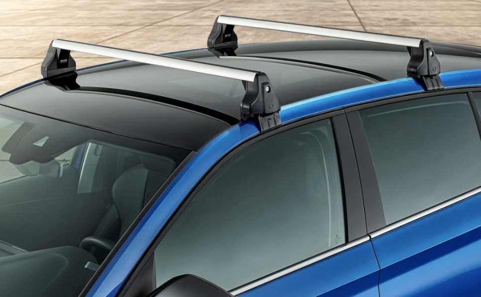 Bagażnik dachowy Skoda Scala oryginalny