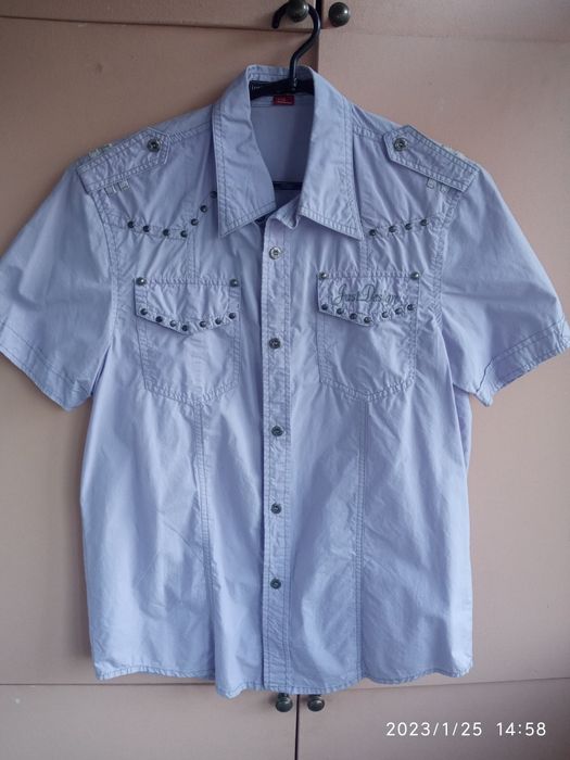 Рубашка just design